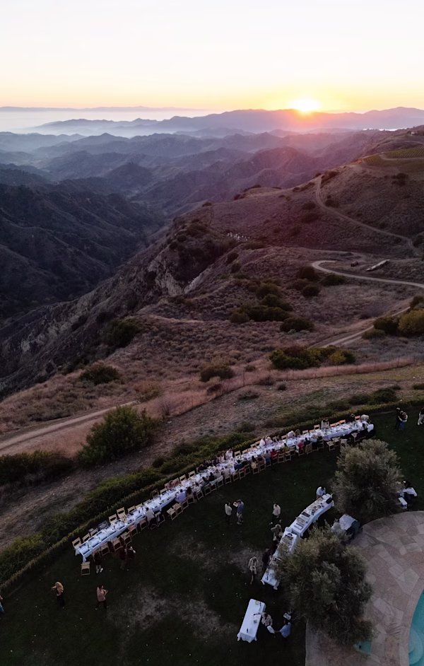 Ojai Mountain Wine Portfolio Banner