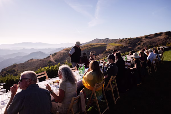 Ojai Mountain Wine Portfolio Banner