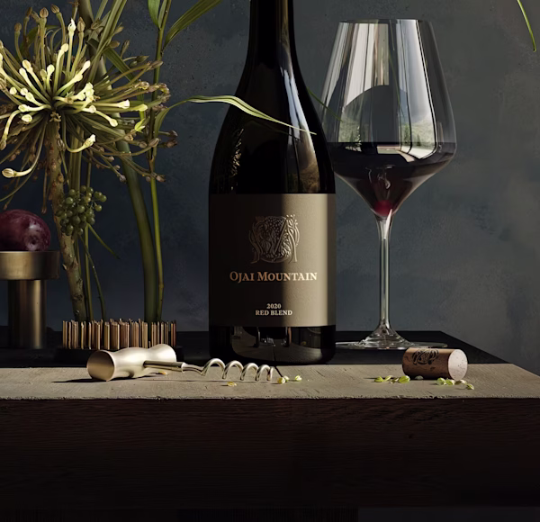 2020 Estate Red image