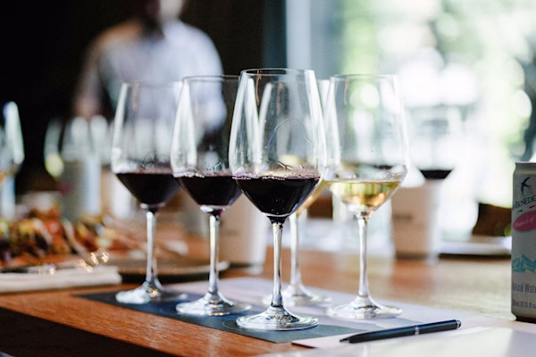 Ojai Mountain Wine Portfolio Banner