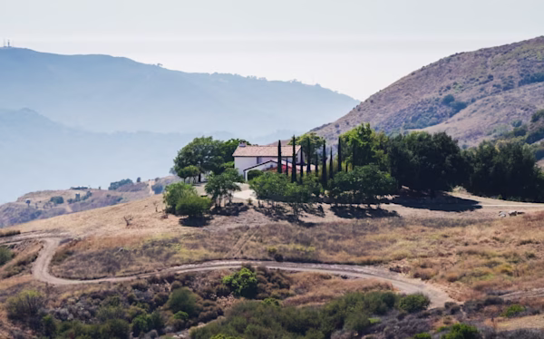 Ojai Mountain Wine Portfolio Banner