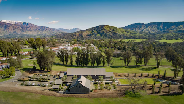 Ojai Mountain Wine Portfolio Banner