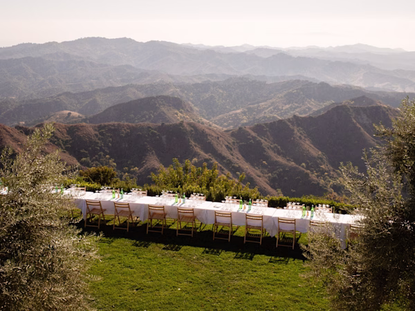 Ojai Mountain Wine Portfolio Banner