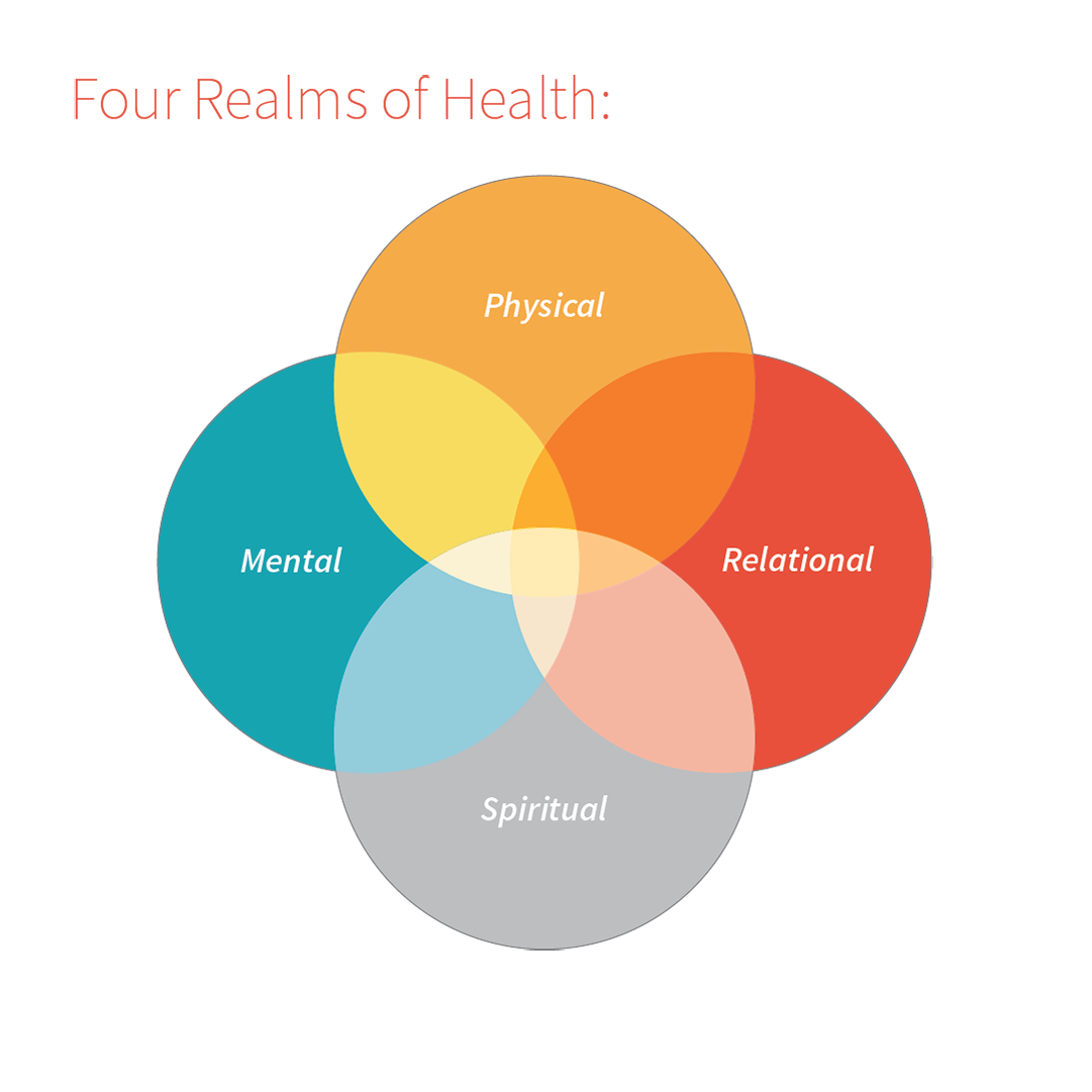 Four Realms of Health