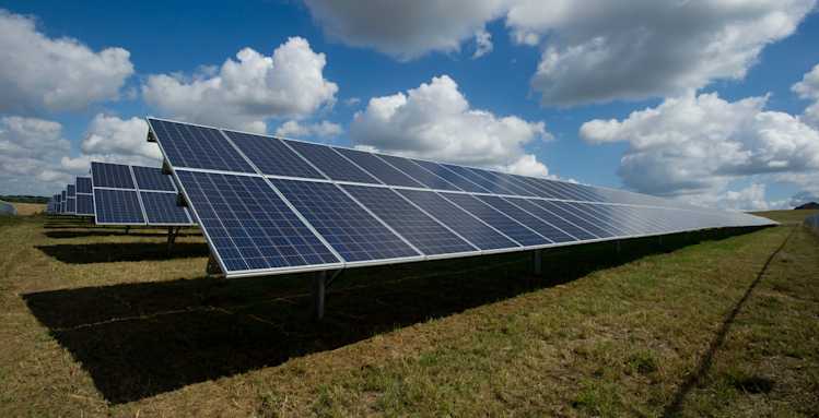 Solar Panel range by the American Public Power Association.