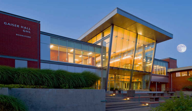 LSW Architects partnered with Clark College on the pre-design, programming and design of the Gaiser Hall renovation in Vancouver, Washington.
