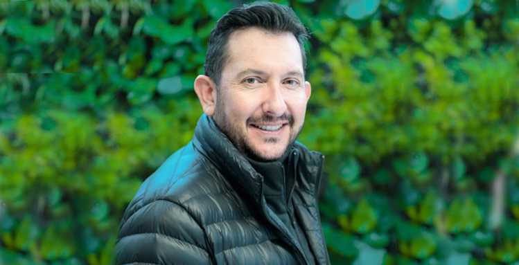 Antonio Naranjo, Architect
