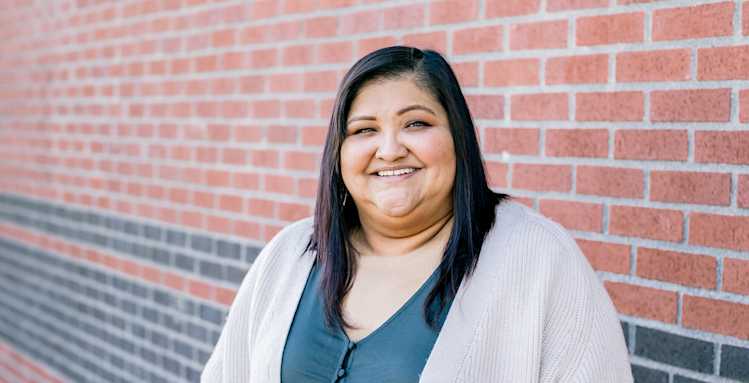 Michelle Batti, Interior Designer with LSW's Interior Design Studio