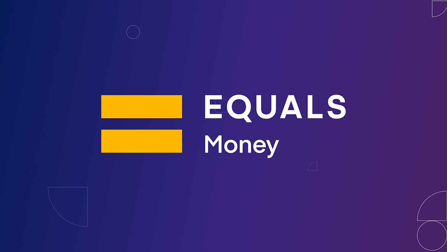 Equals Money