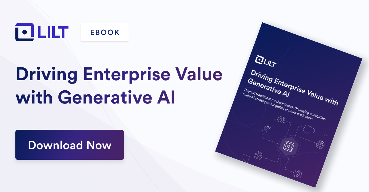 Driving Enterprise Value with Gen AI