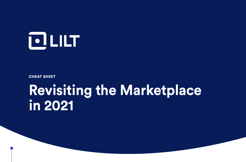 Revisiting the Marketplace in 2021