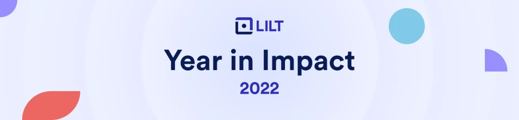 Year in Impact 2022