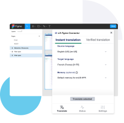 LILT’s Figma Connector: Empowering Global Design Teams with Seamless AI Translation