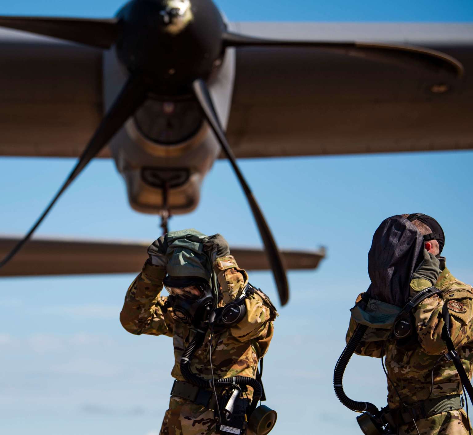 Fuerza Aérea de los EE. UU.