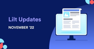 November '22 LILT Updates