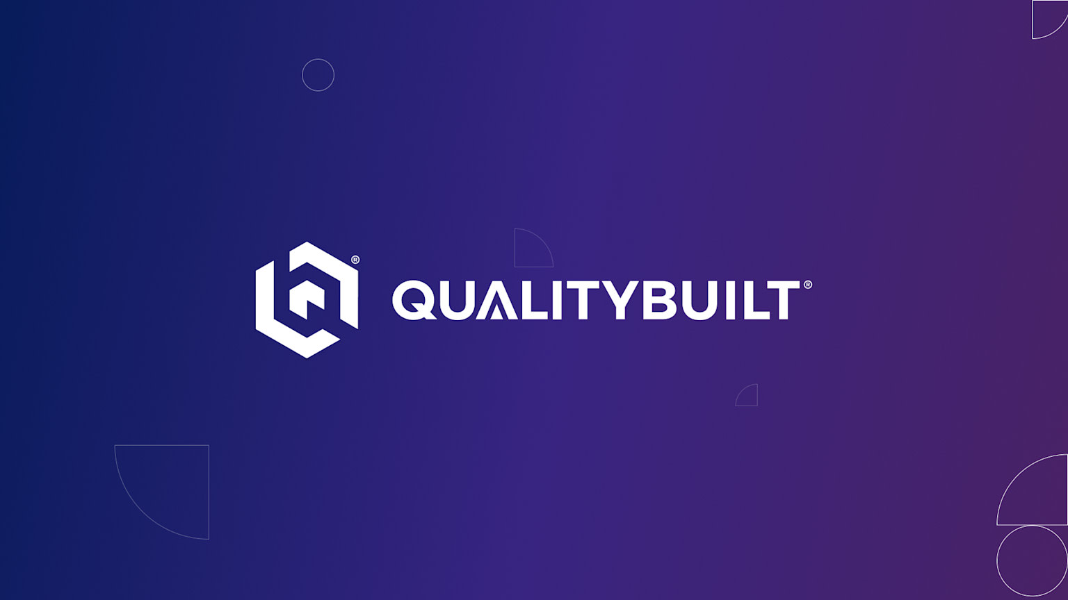 Quality Built