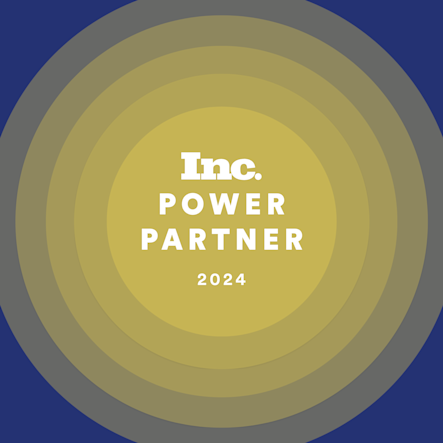 Inc. Power Partner Award