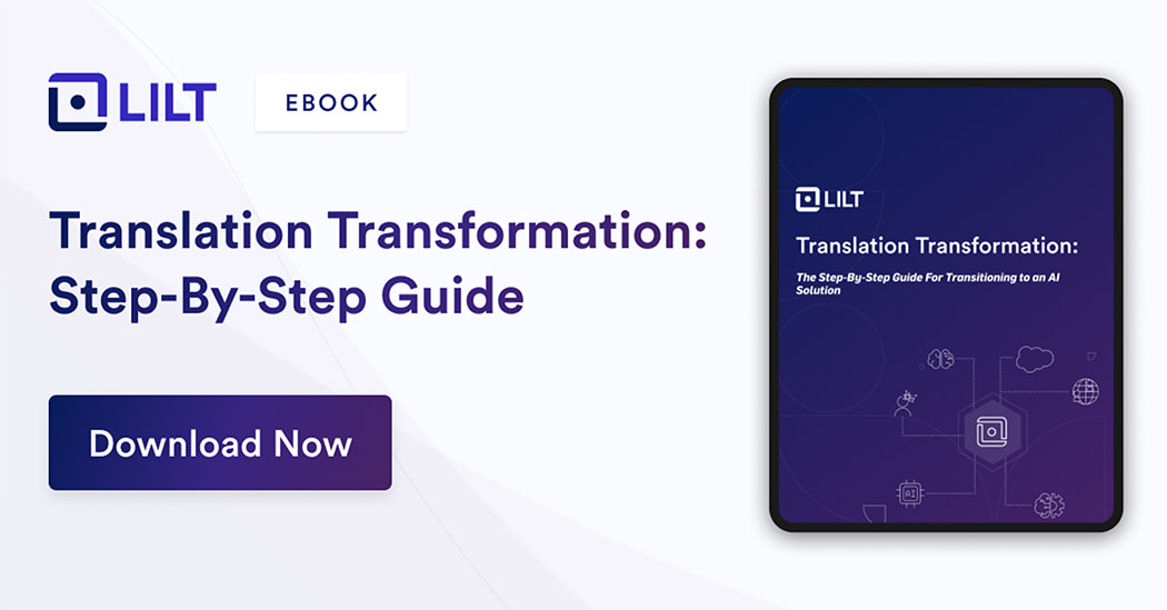 [eBook] Translation Transformation Step-By-Step Guide