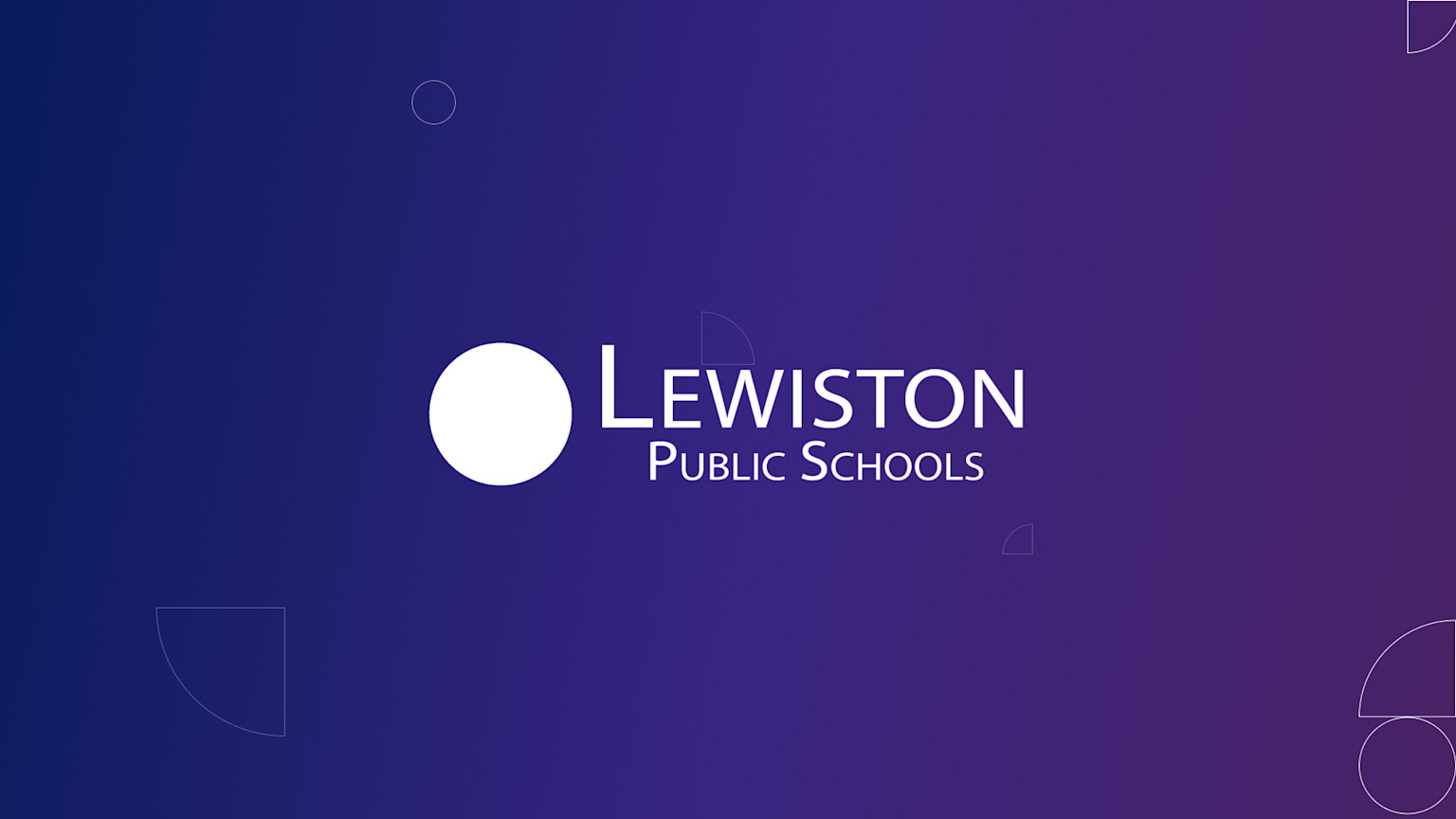 Lewiston Public Schools