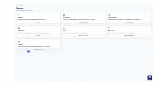 Set-it-and-forget-it management with LILT Domains