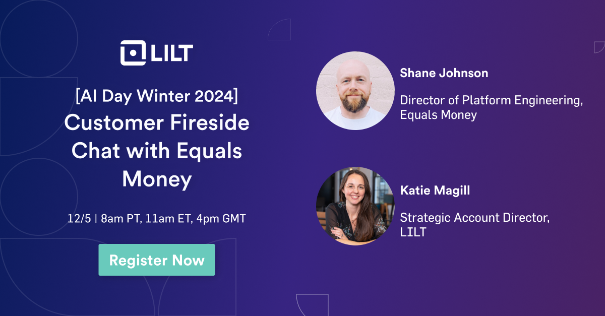 Fireside Chat with Equals Money