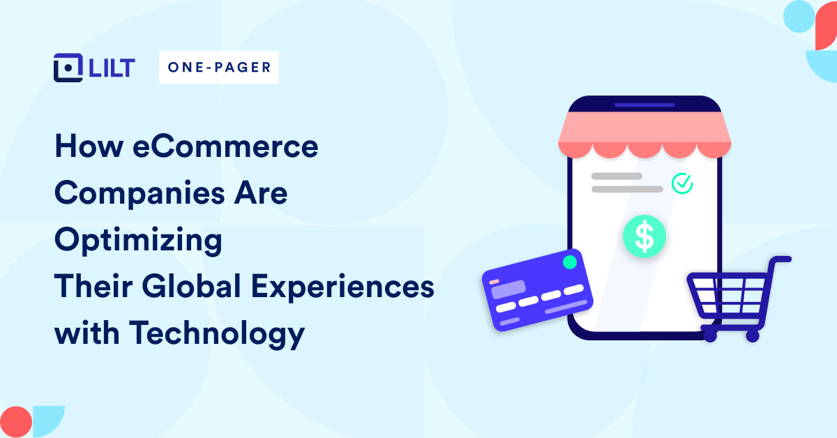 How eCommerce Companies Are Optimizing Global Experiences