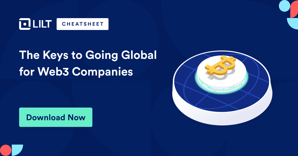 The Keys to Going Global for Web3 Companies