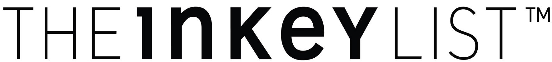 Inkey List Logo