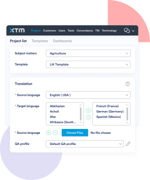 Gestion simple de l'expérience mondiale