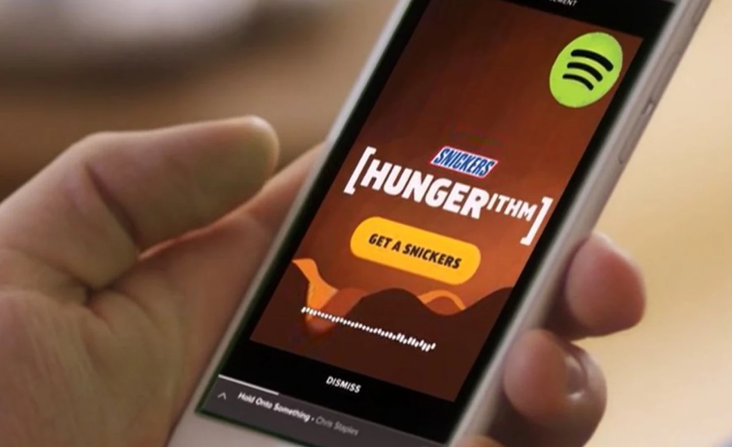 Hungerithm