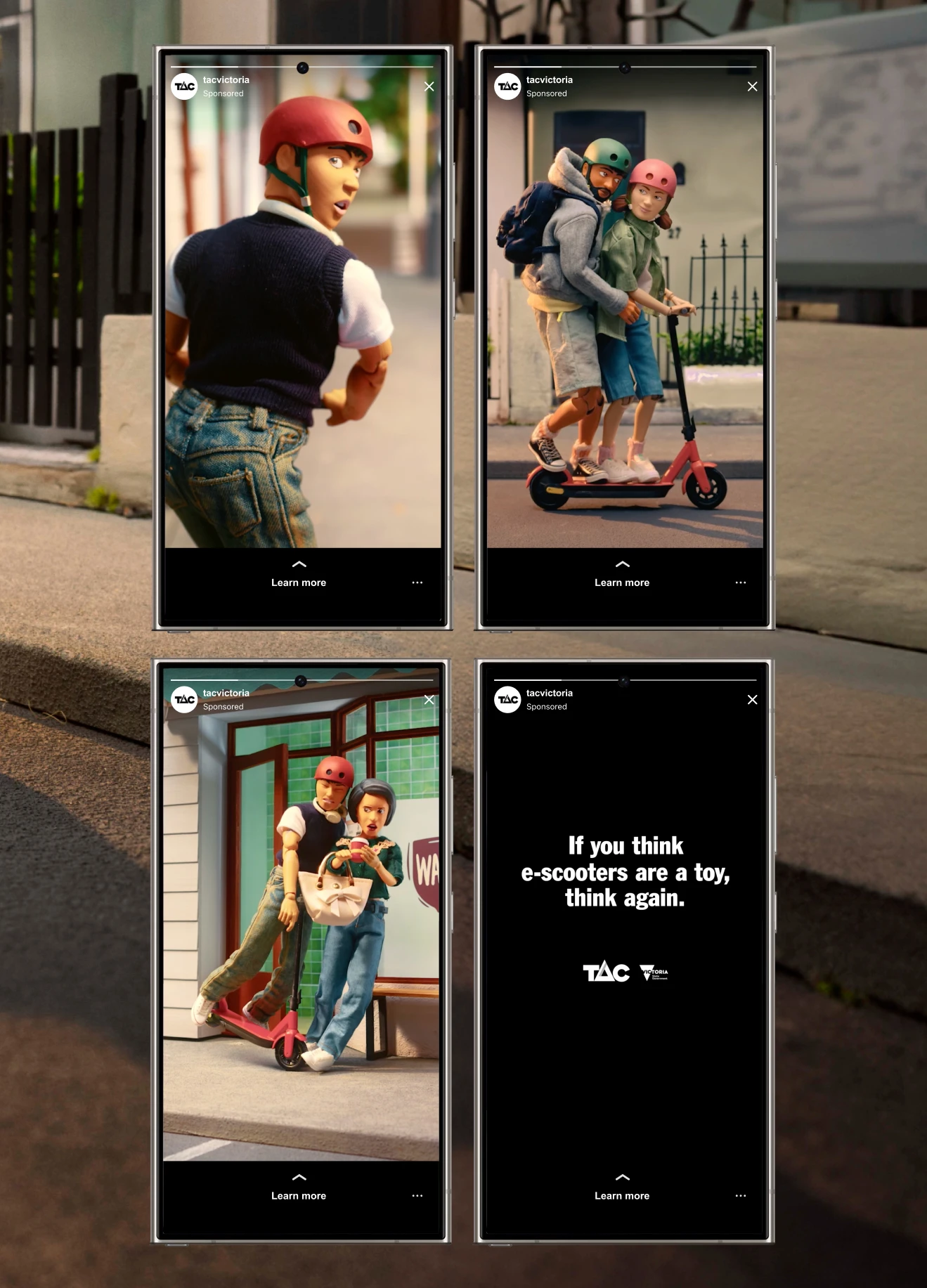 TACeScooters Img Execution