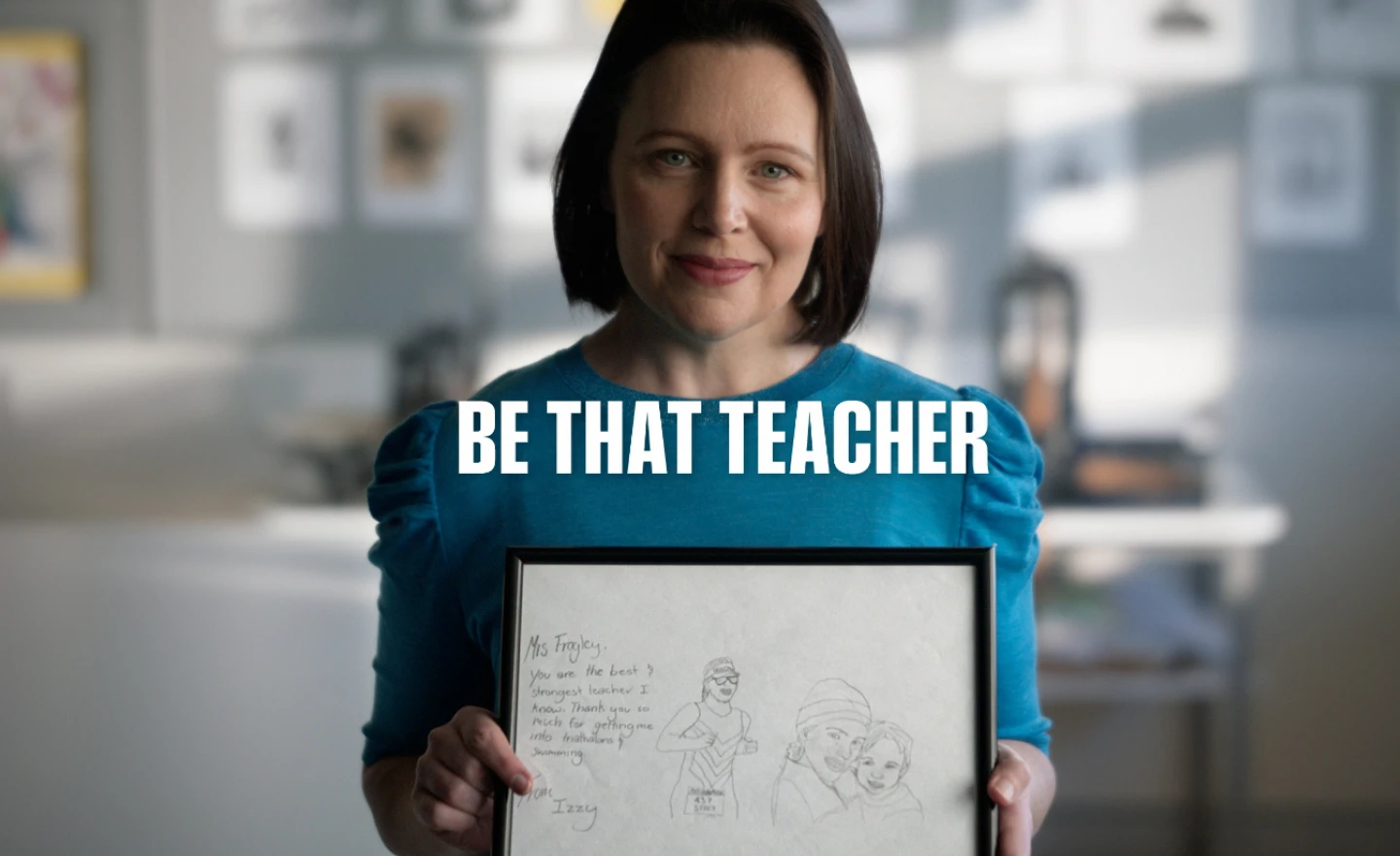 Be That Teacher