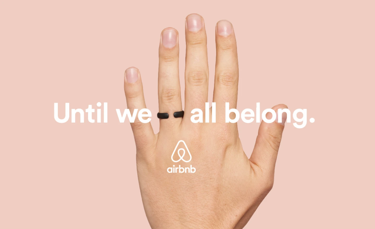 Until we all belong