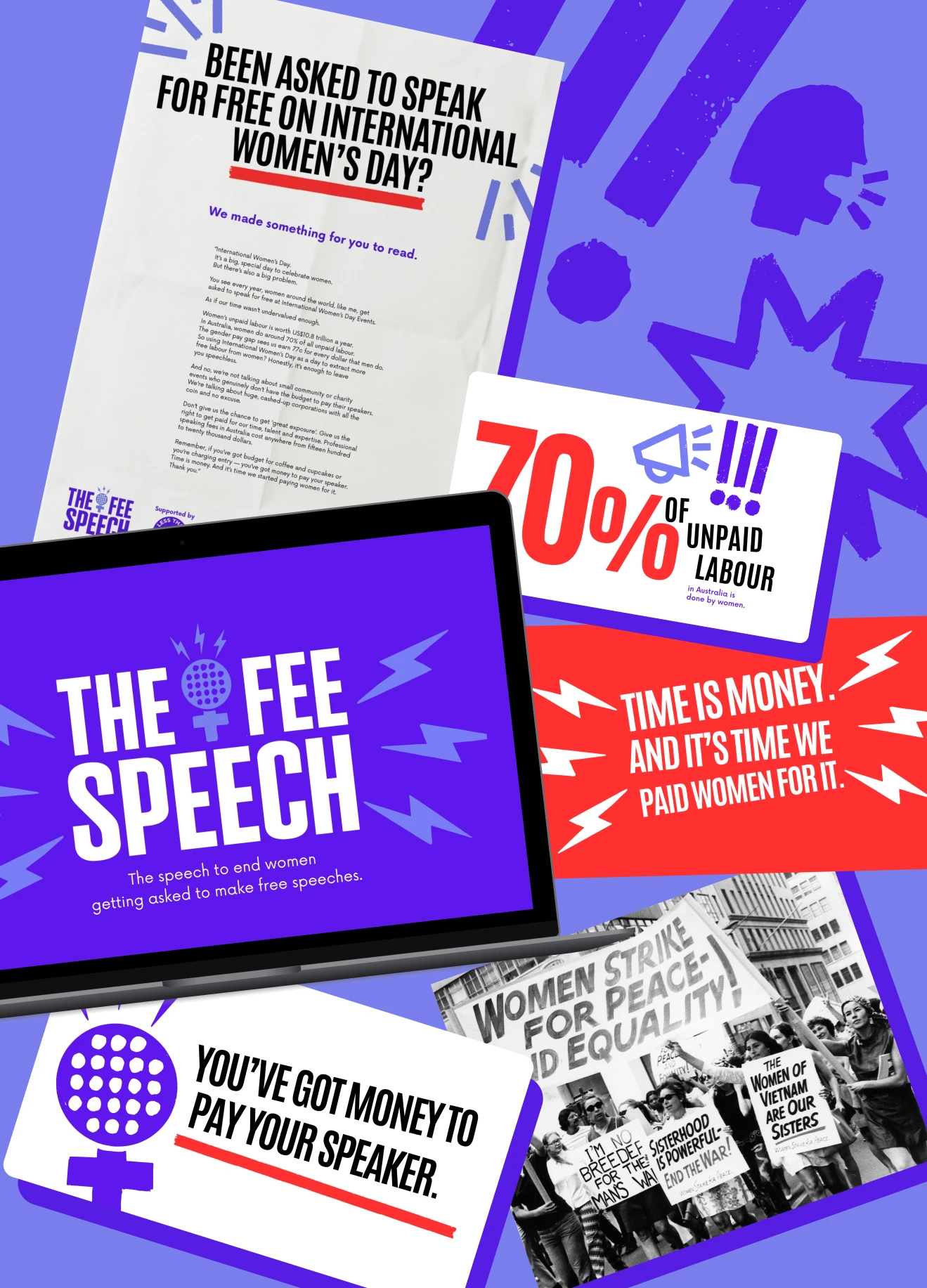 FeeSpeech Img Execution