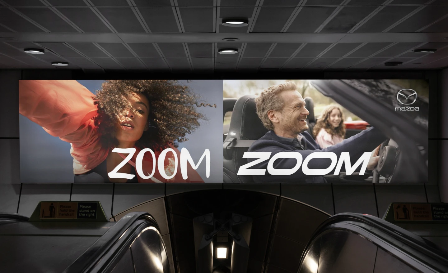 Zoom Zoom-Mazda