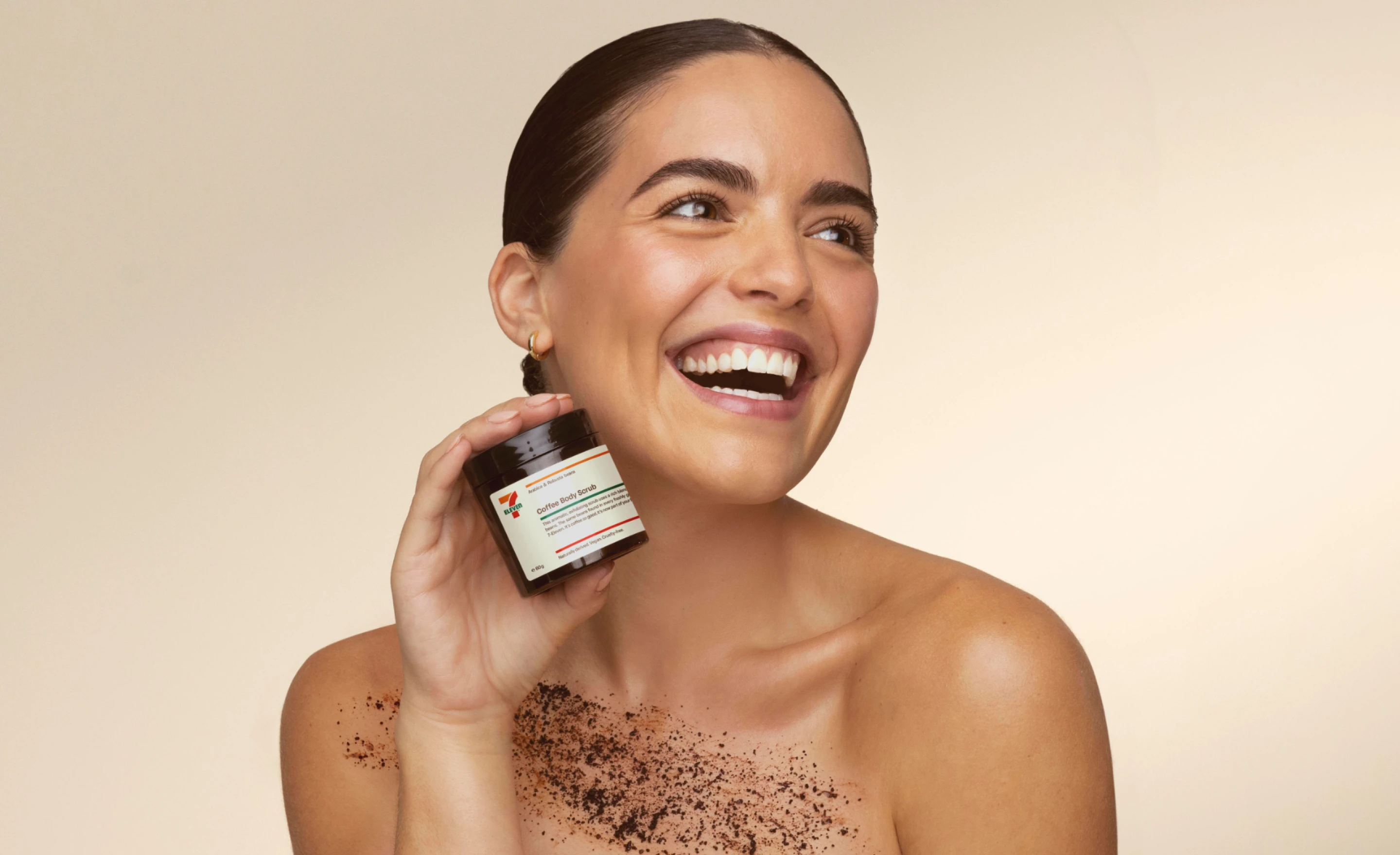 Coffee Body Scrub-7-Eleven
