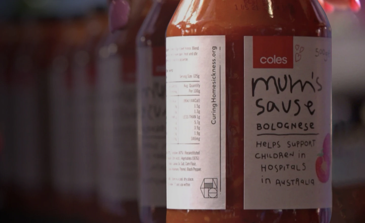 Mum's Sause-Sydney Children’s Hospitals Foundation