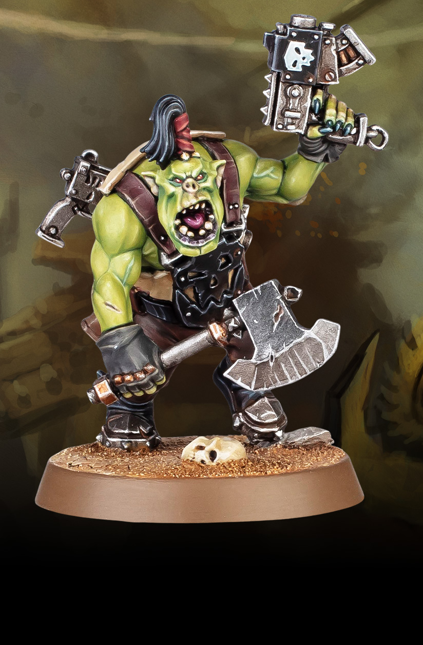 Explore Warhammer 40,000