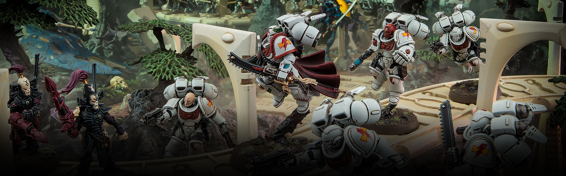 White Scars | Space Marines | Warhammer 40,000