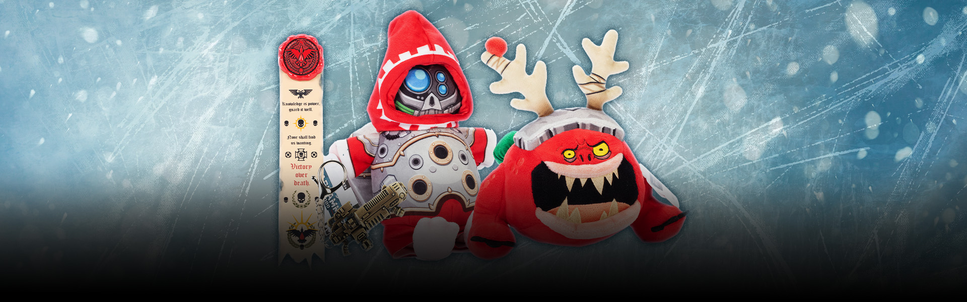 ウォーハンマーグッズ | 公式ライセンス商品
