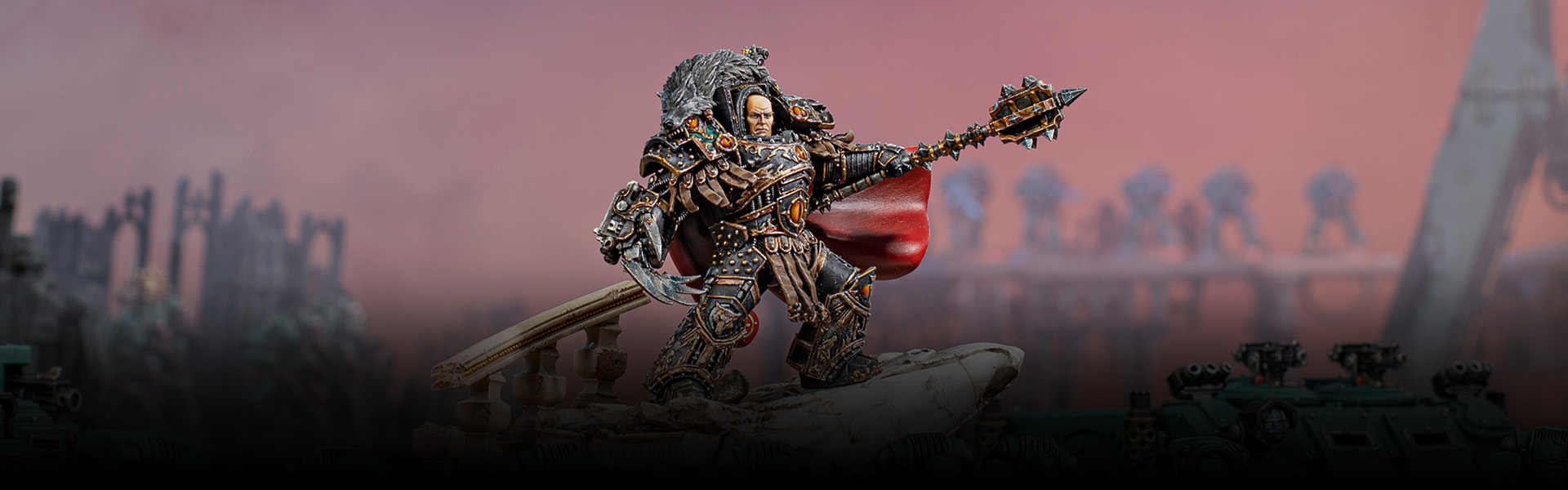 Warhammer Expert Kits in Resin