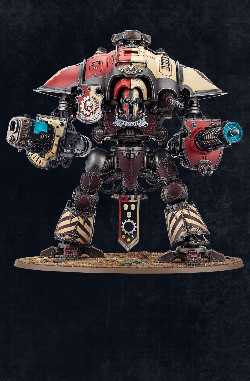 Explore Imperial Knights