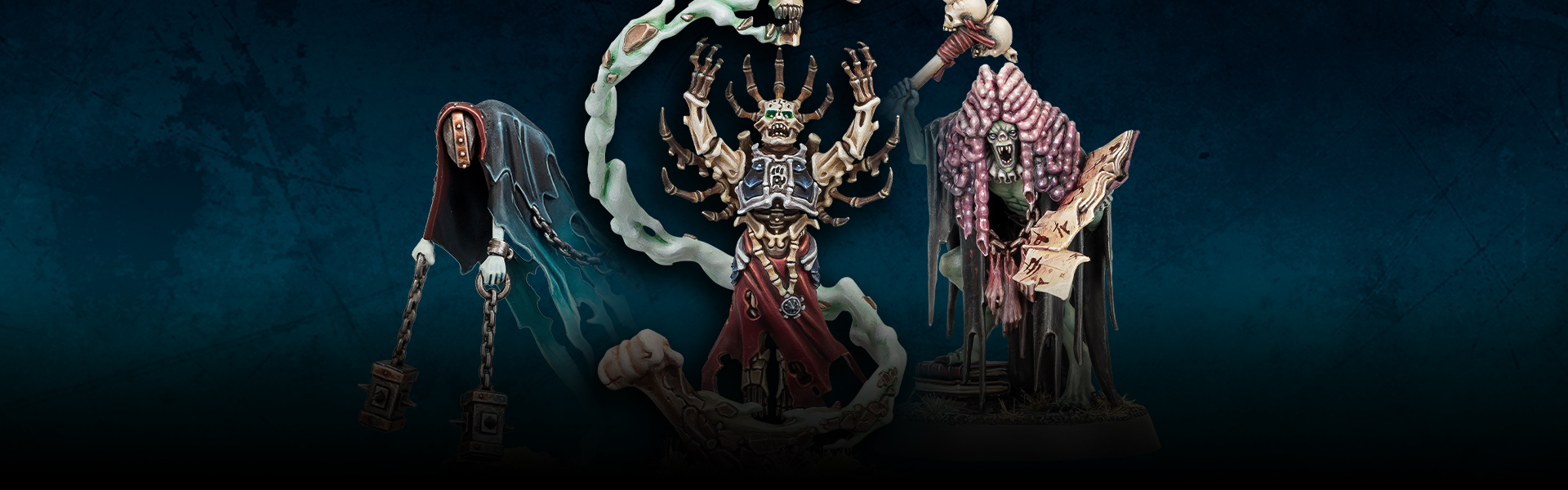 Grand Alliance: Death | Warhammer Age of Sigmar