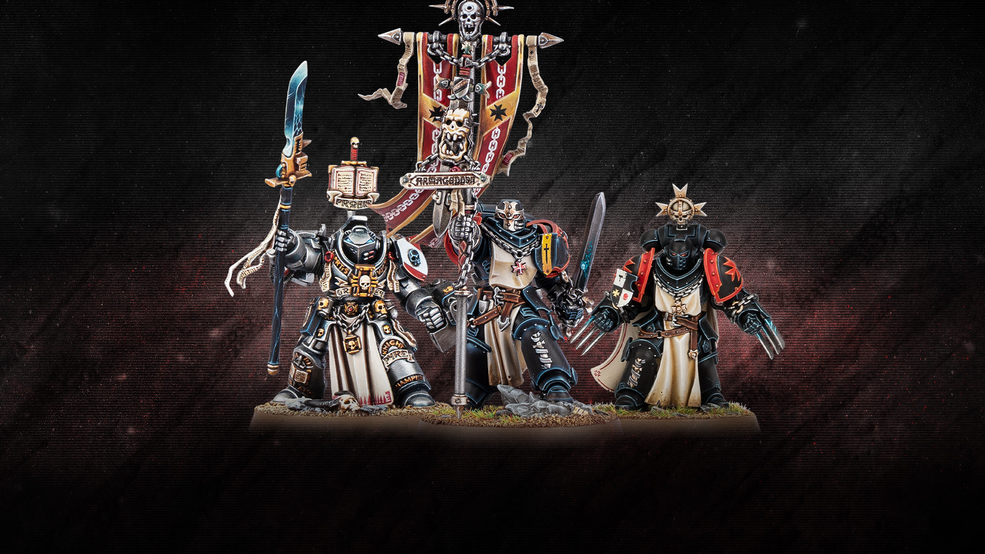 Home - Warhammer