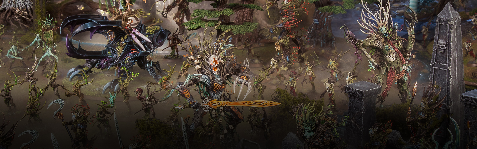 Sylvaneth | Grand Alliance: Order | Warhammer Age of Sigmar