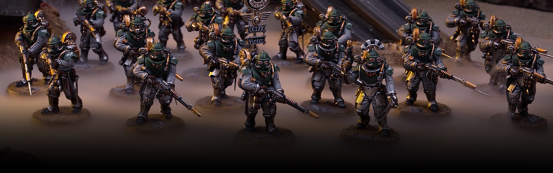 Solar Auxilia | Forces of The Emperor | Warhammer: The Horus Heresy