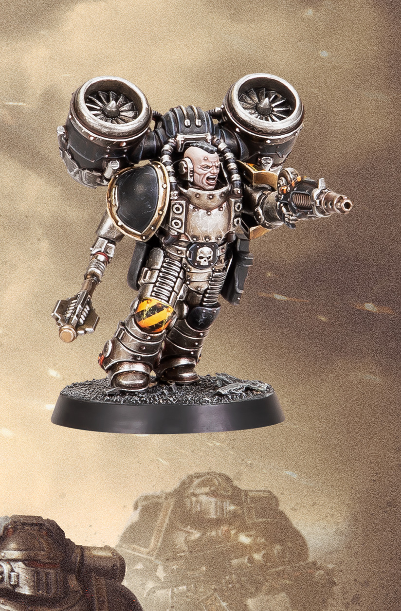 The Horus Heresy - Warhammer