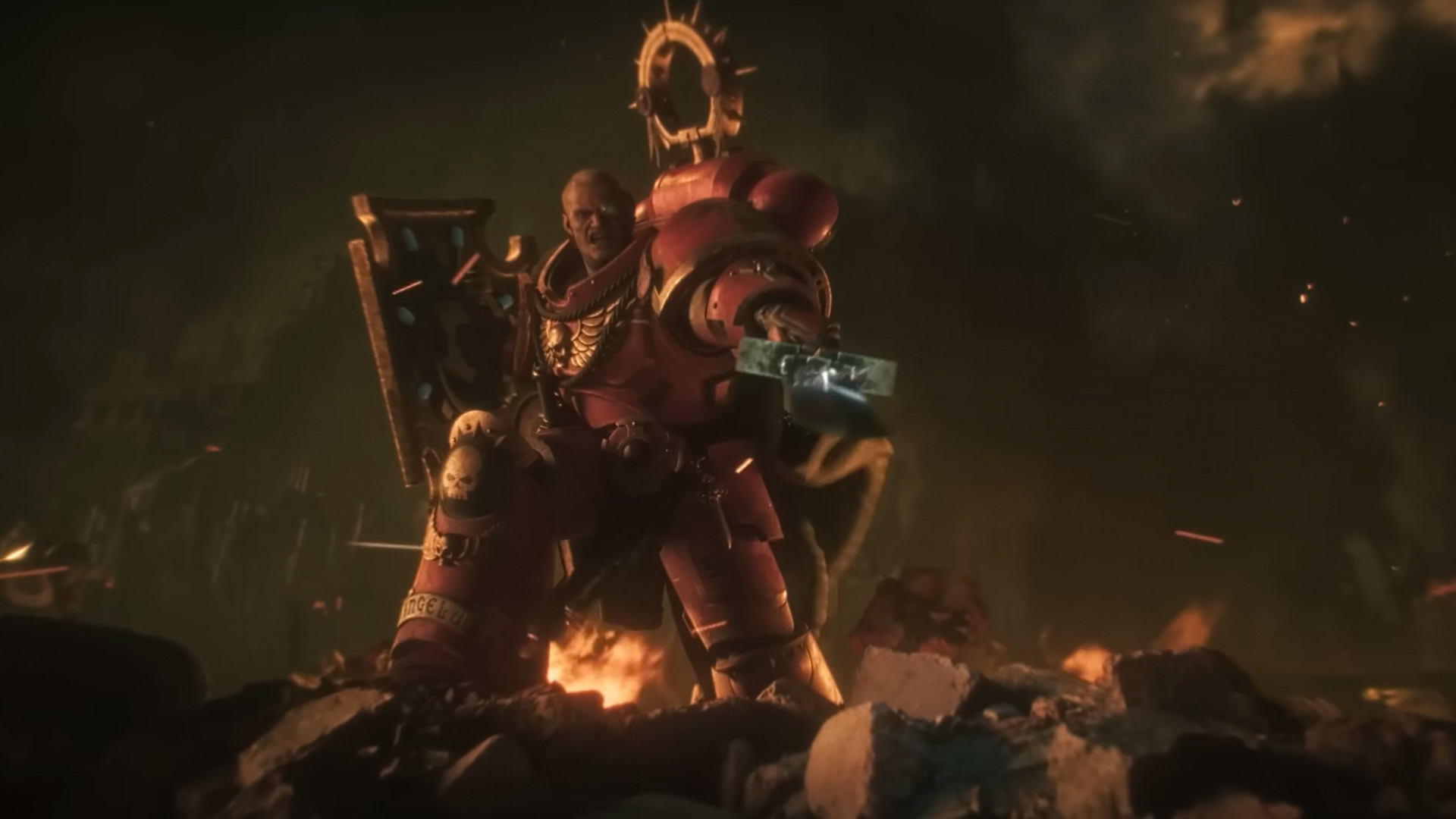 Welcome to Warhammer