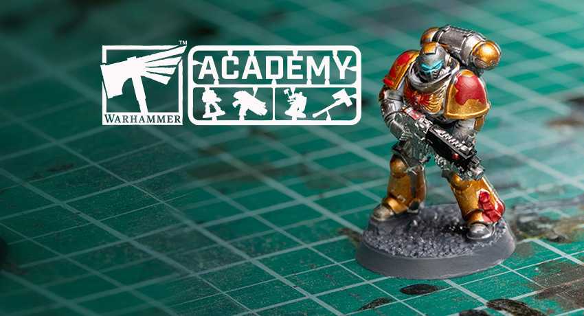 Welcome to Warhammer