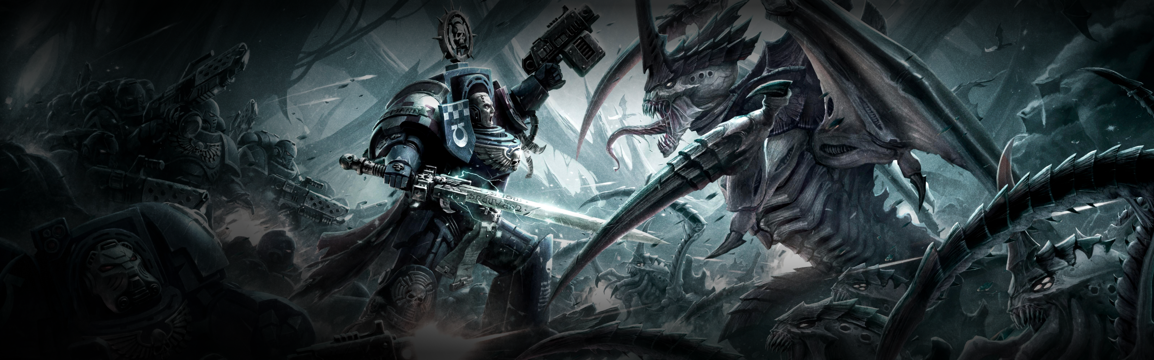 Warhammer 40000 - Pre-Order